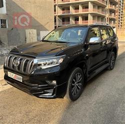 تۆیۆتا لاندكروزر پرادۆ